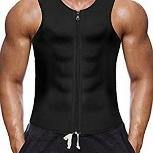 Men Waist Trainer Vest for Weightloss Hot Neoprene